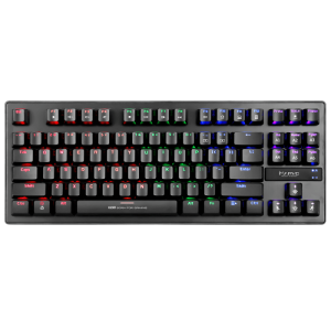 Teclado Mecanico Marvo KG901 TKL – Switch Azul
